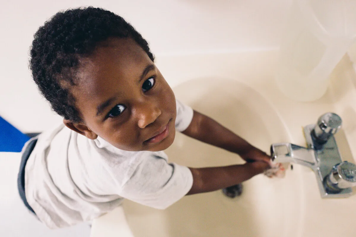 Brushy Creek Kindercare  Logo