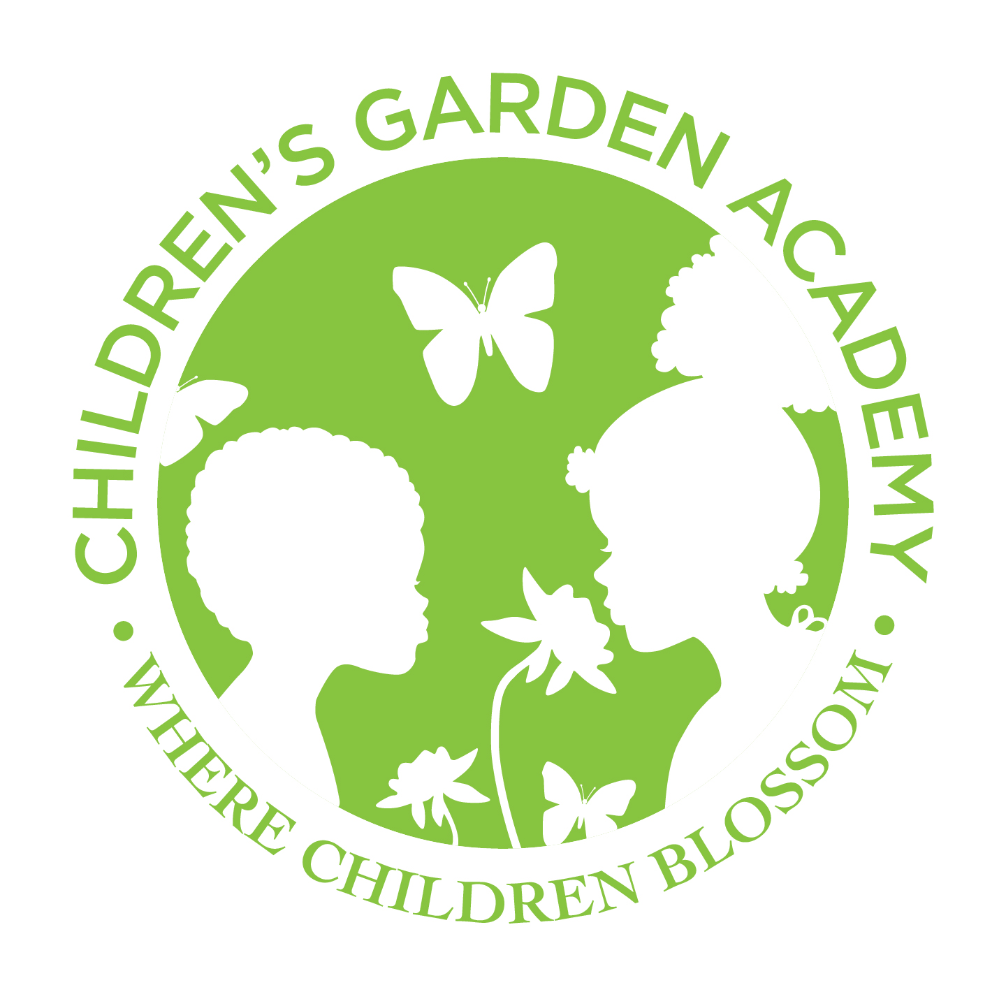 Children's Garden Academy Logo
