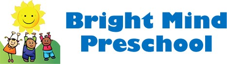 Bright Mind Preschool Logo