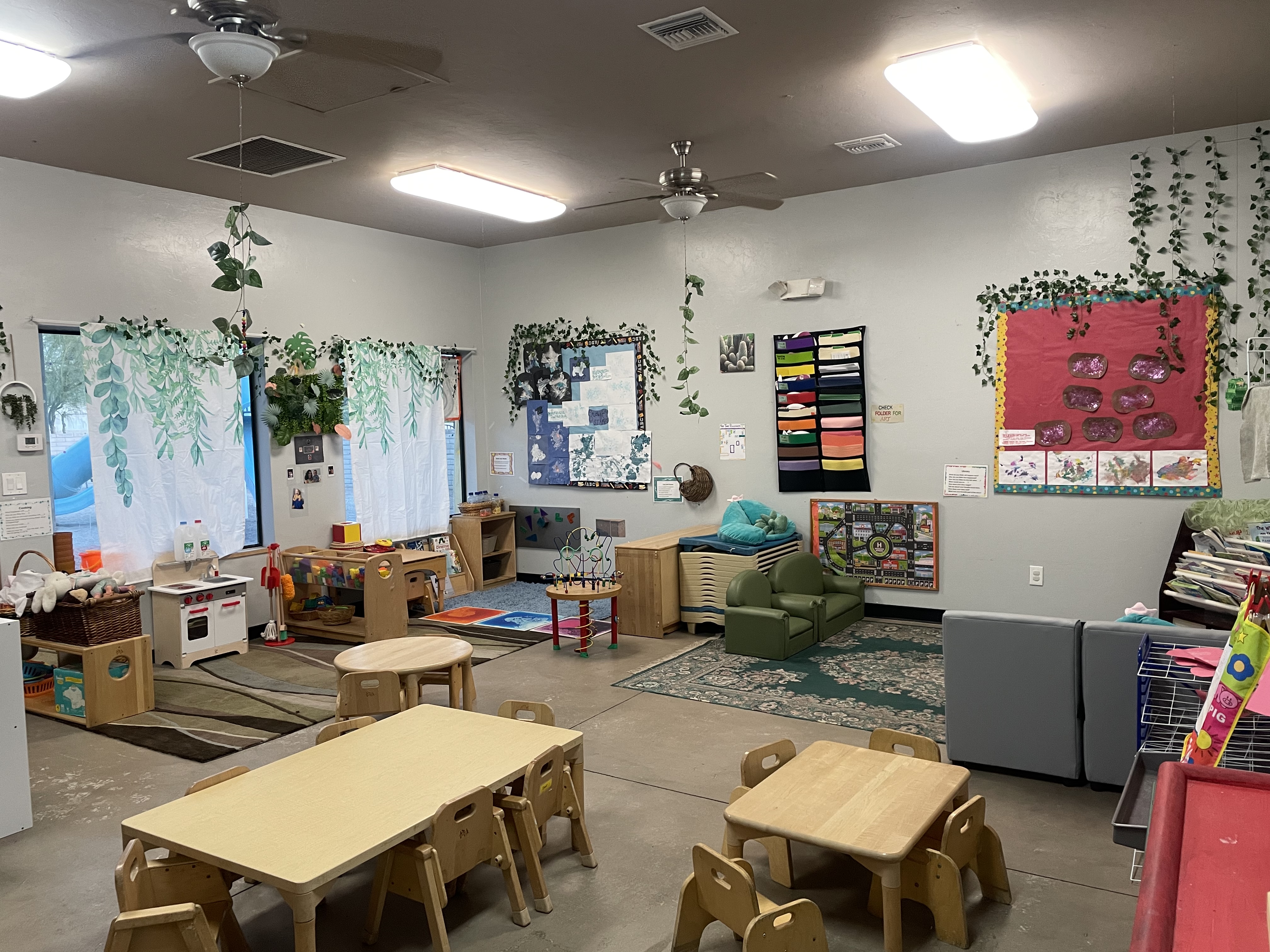 Outer Limits School Logo