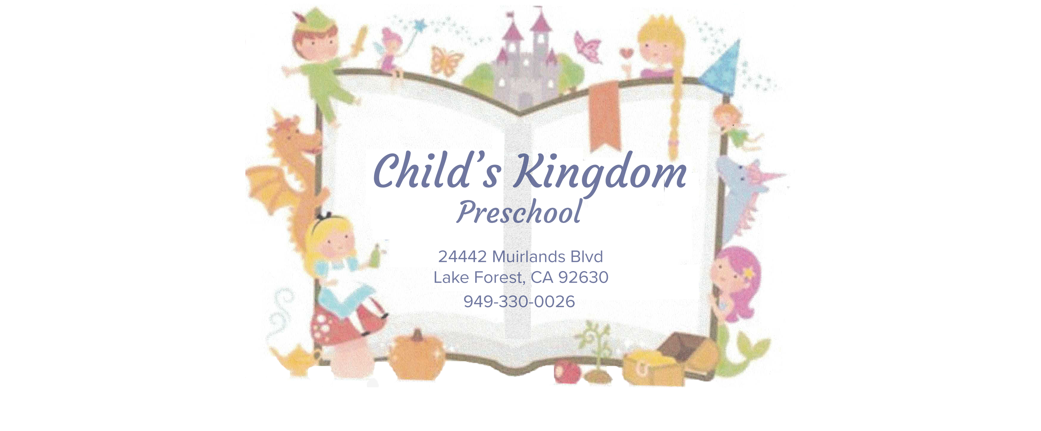 CHILD'S KINGDOM PRESCHOOL's Photo