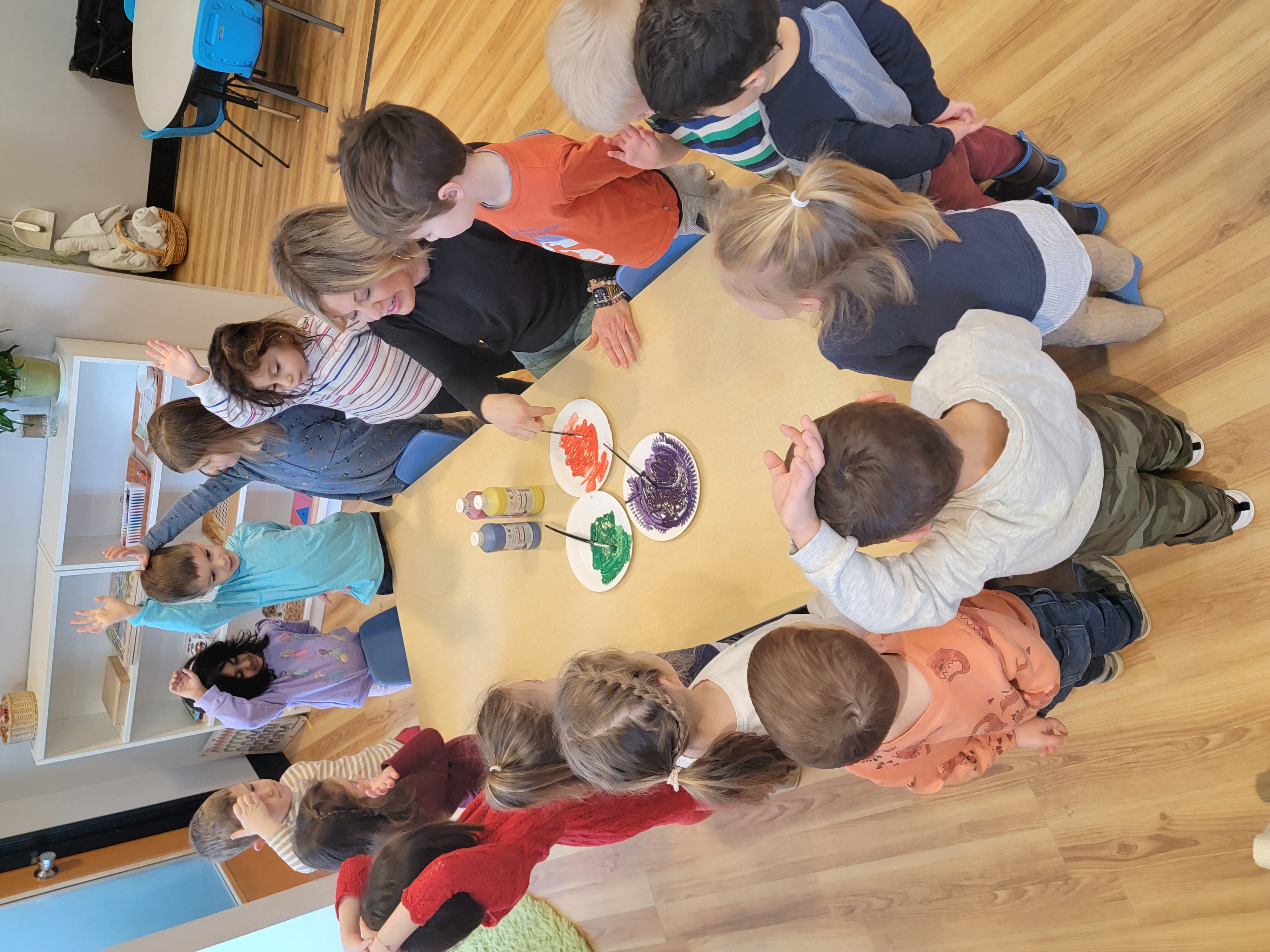 BRIGHTEN MONTESSORI's Photo