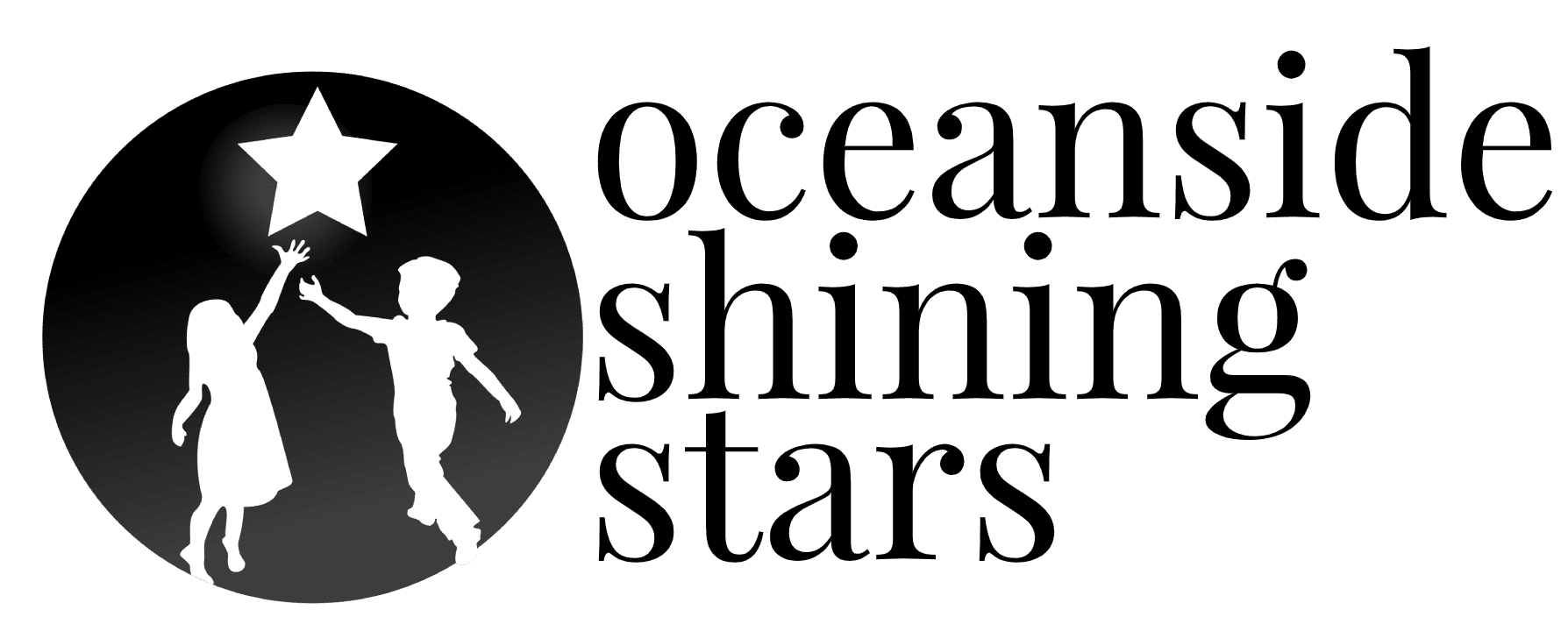 Oceanside Shining Stars Preschool Logo