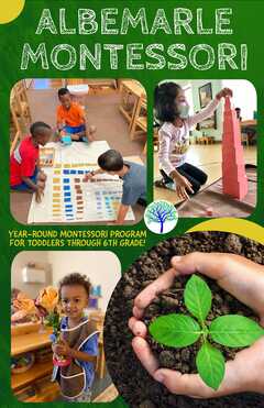 ALBEMARLE MONTESSORI SCHOOL's Photo