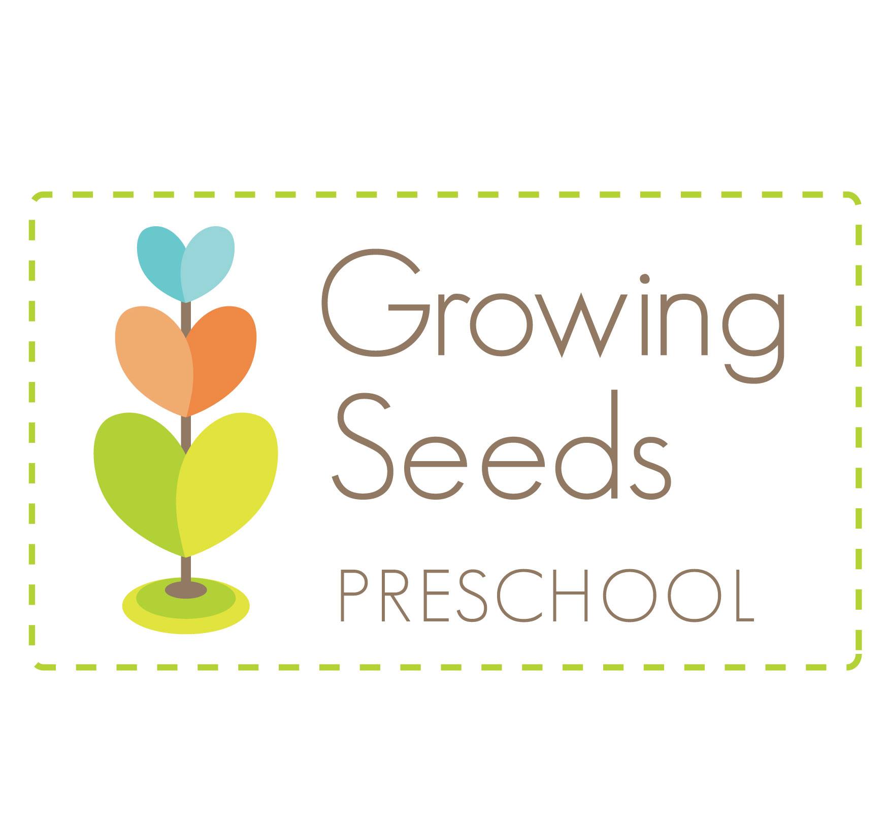 Growing Seeds Preschool Llc Logo