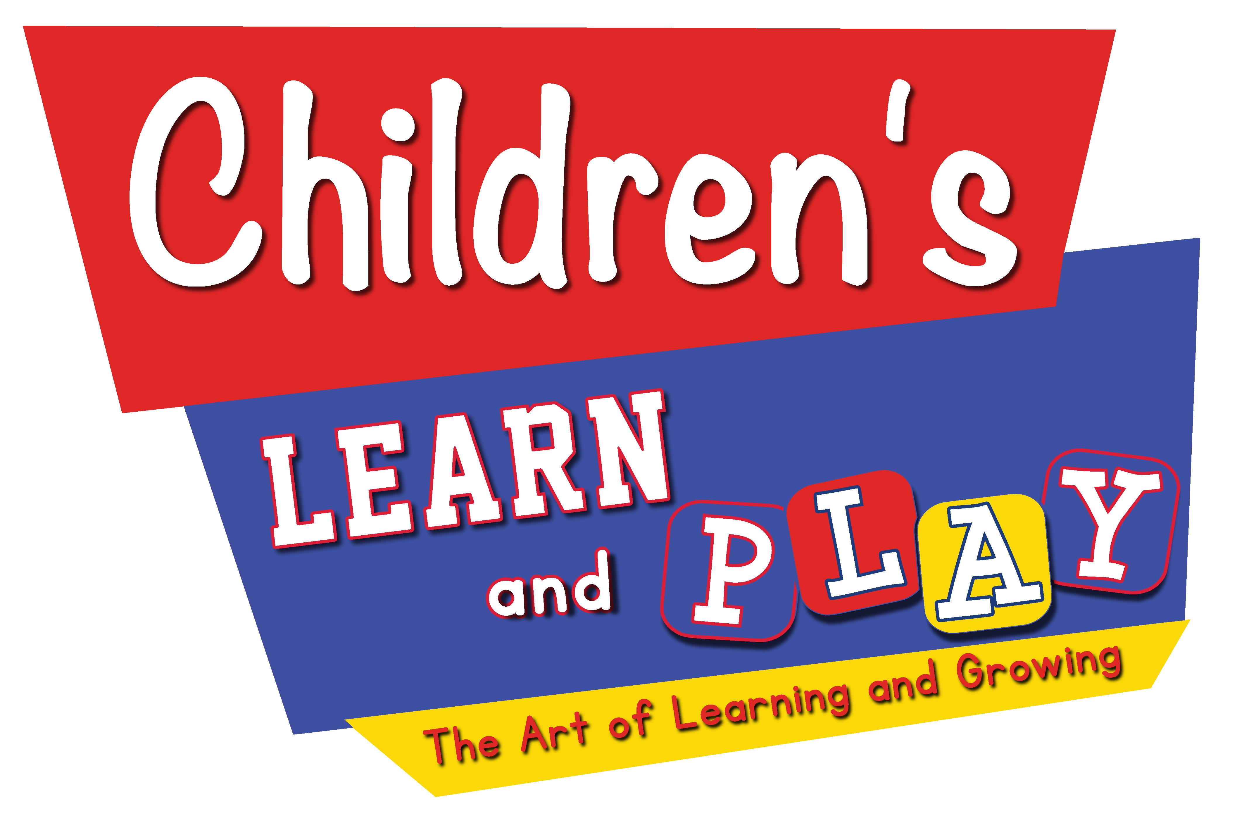 Children's Learn And Play Logo