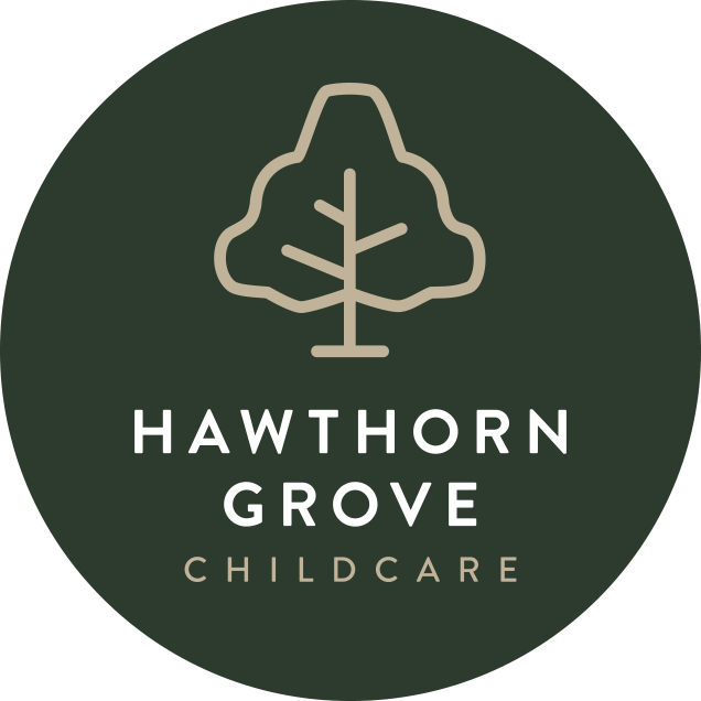Hawthorn Grove Childcare Logo