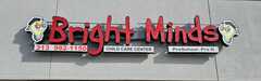 BRIGHT MINDS CHILD CARE CENTER's Photo