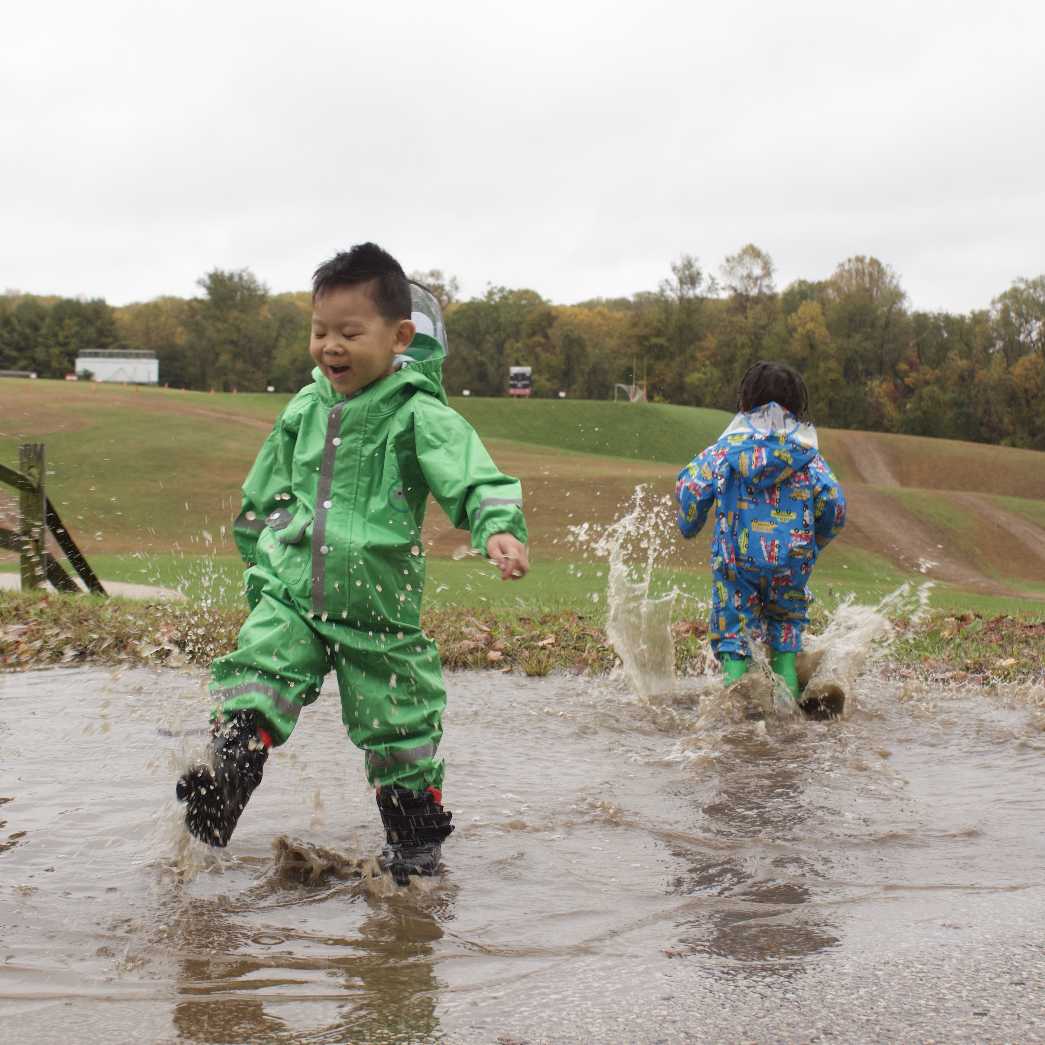 Beachmont Child Care Logo