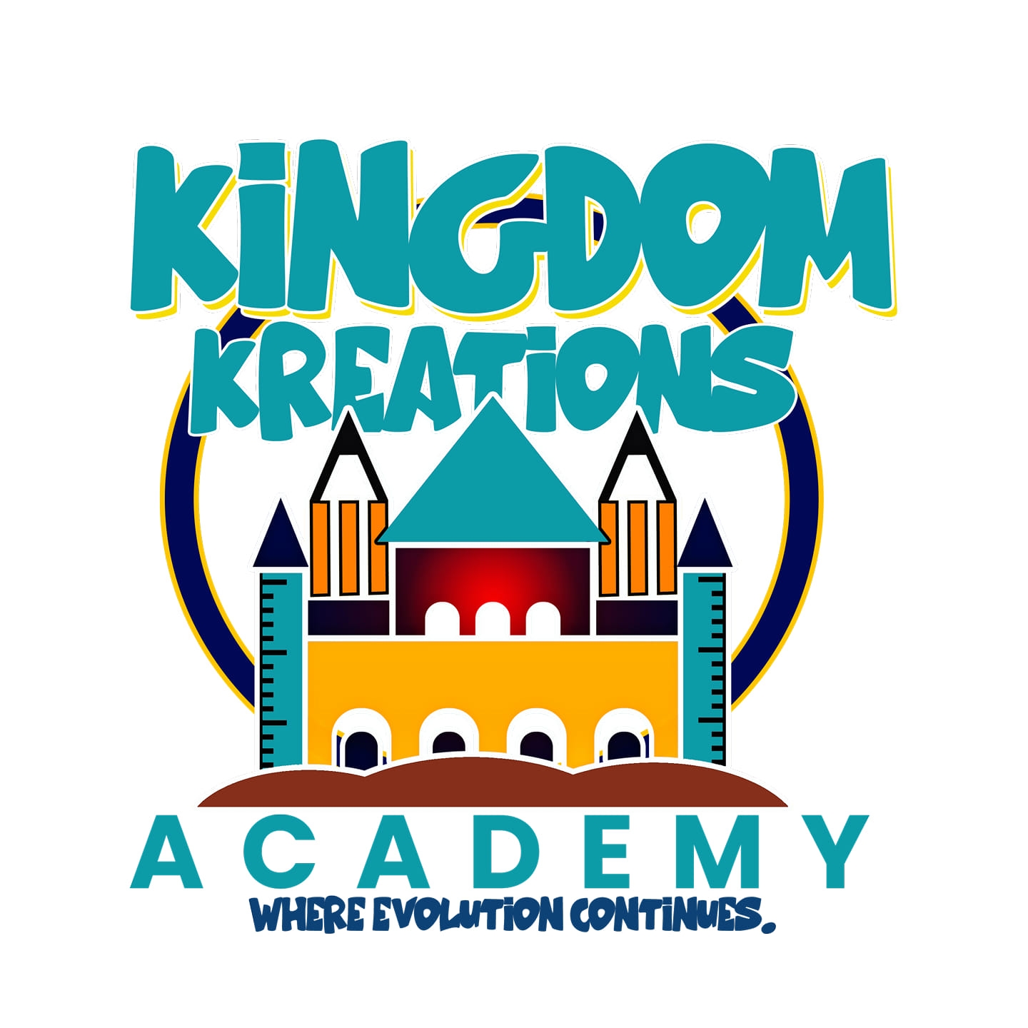 Kingdom Kreations Academy, Llc Logo