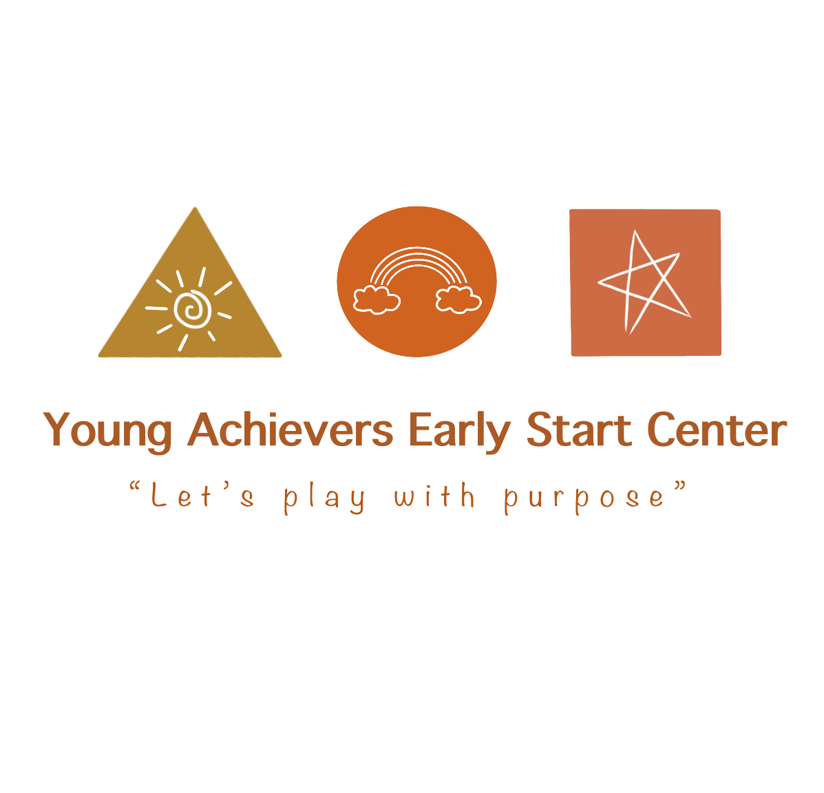 Young Achievers Early Start Center Inc Logo