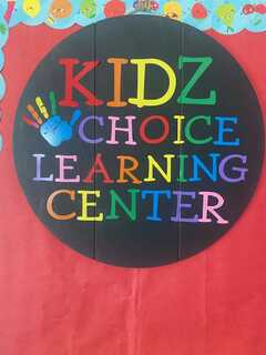 KIDZ CHOICE LEARNING CENTER's Photo