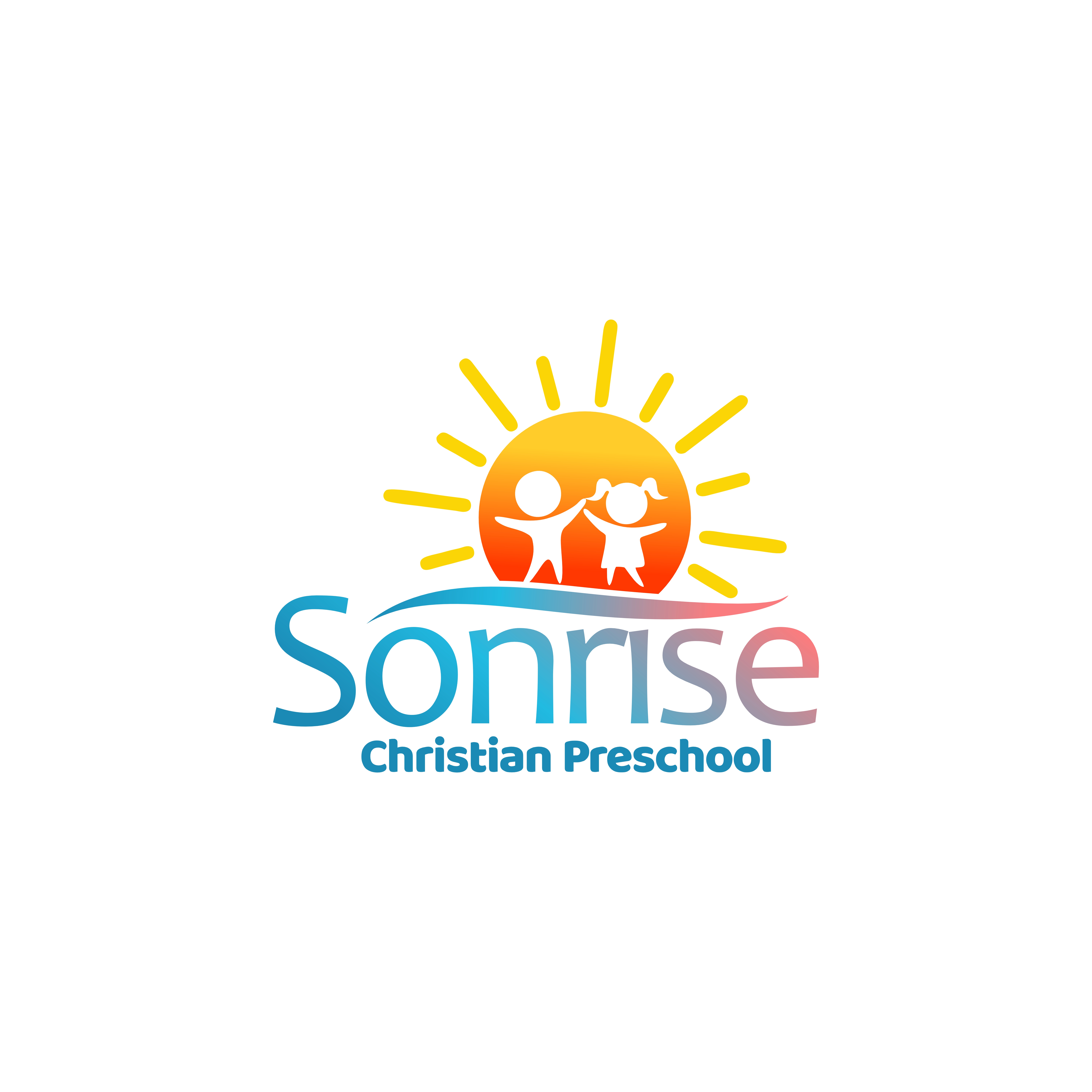 Sonrise Christian Preschool Logo