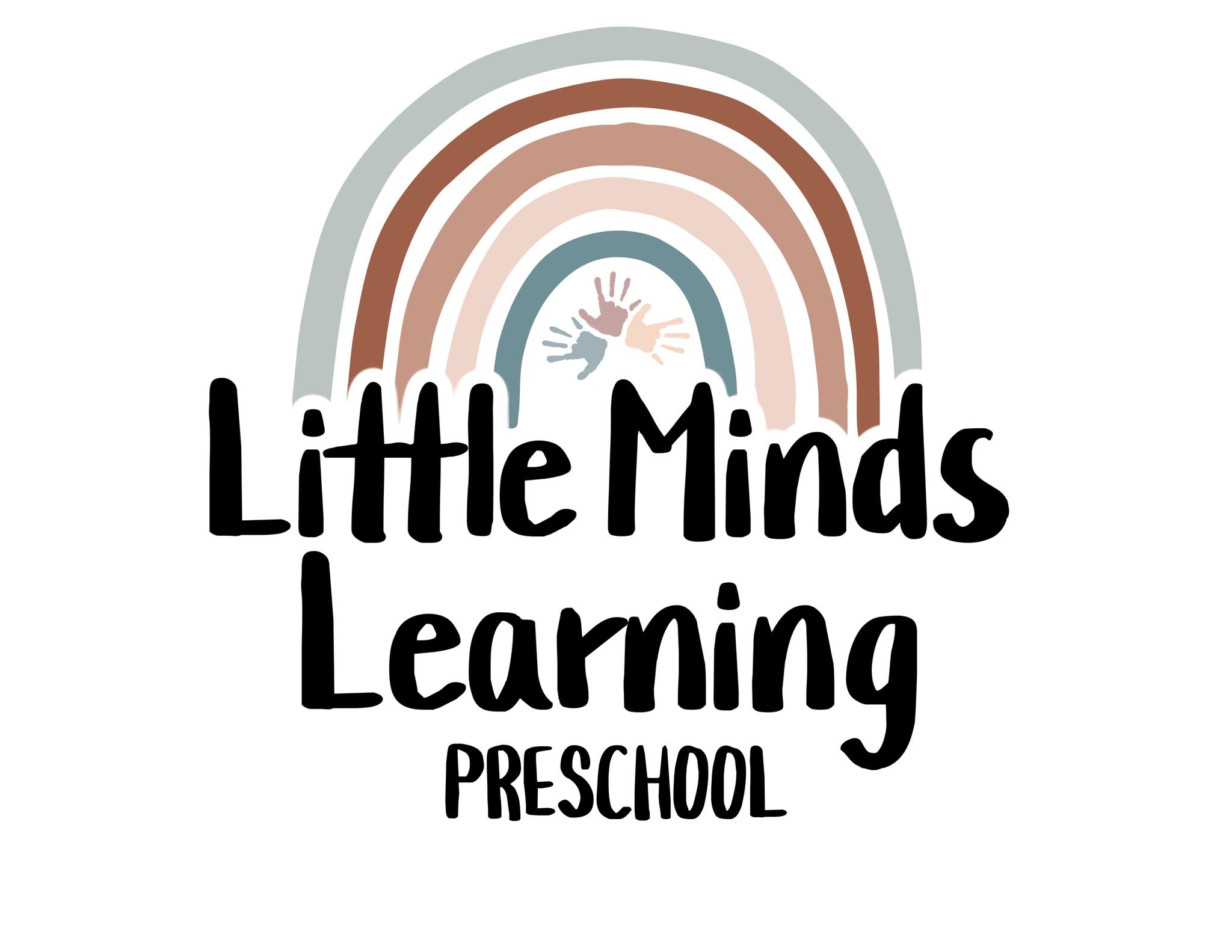 Little Minds Learning Logo