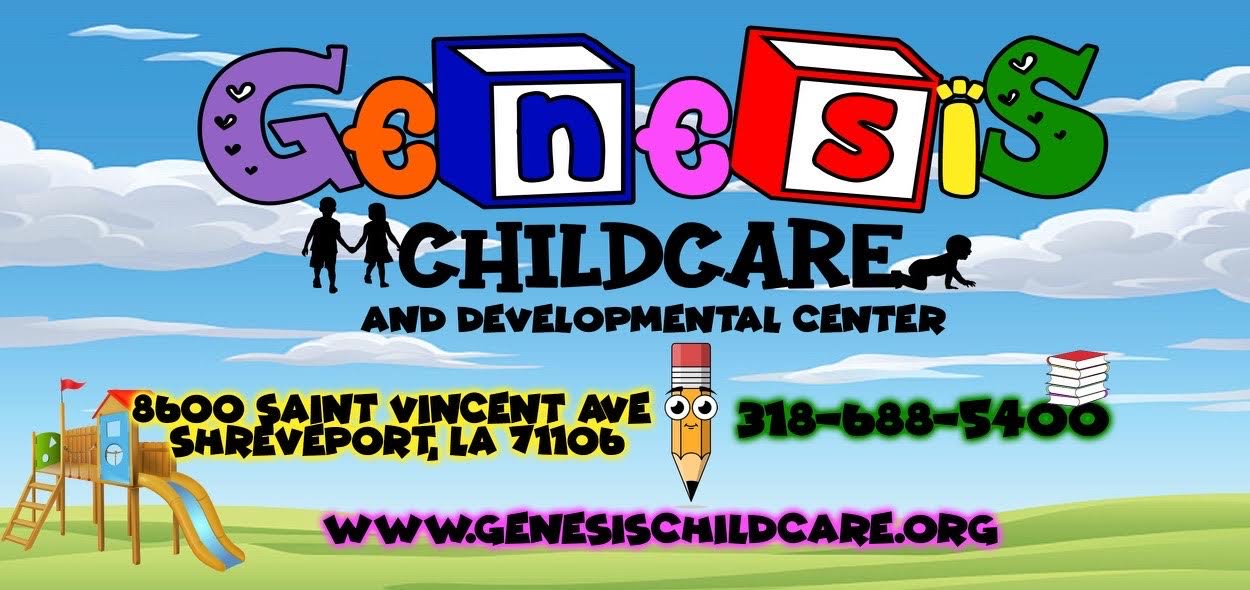 Genesis Childcare And Development Center Logo