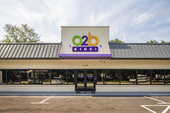 O2b Kids Cedarbrook  Logo