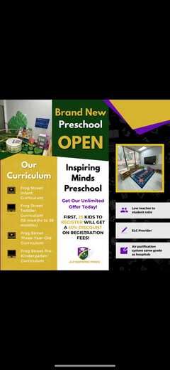 Inspiring Minds Preschool's Photo