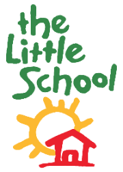 The Little School/enrolling For Fall 2023 Logo