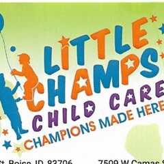 Little Champs Child Care Center's Photo