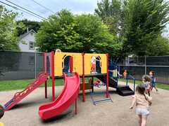 The Jo Ann & Carl McNair Community Child Development Center's Photo
