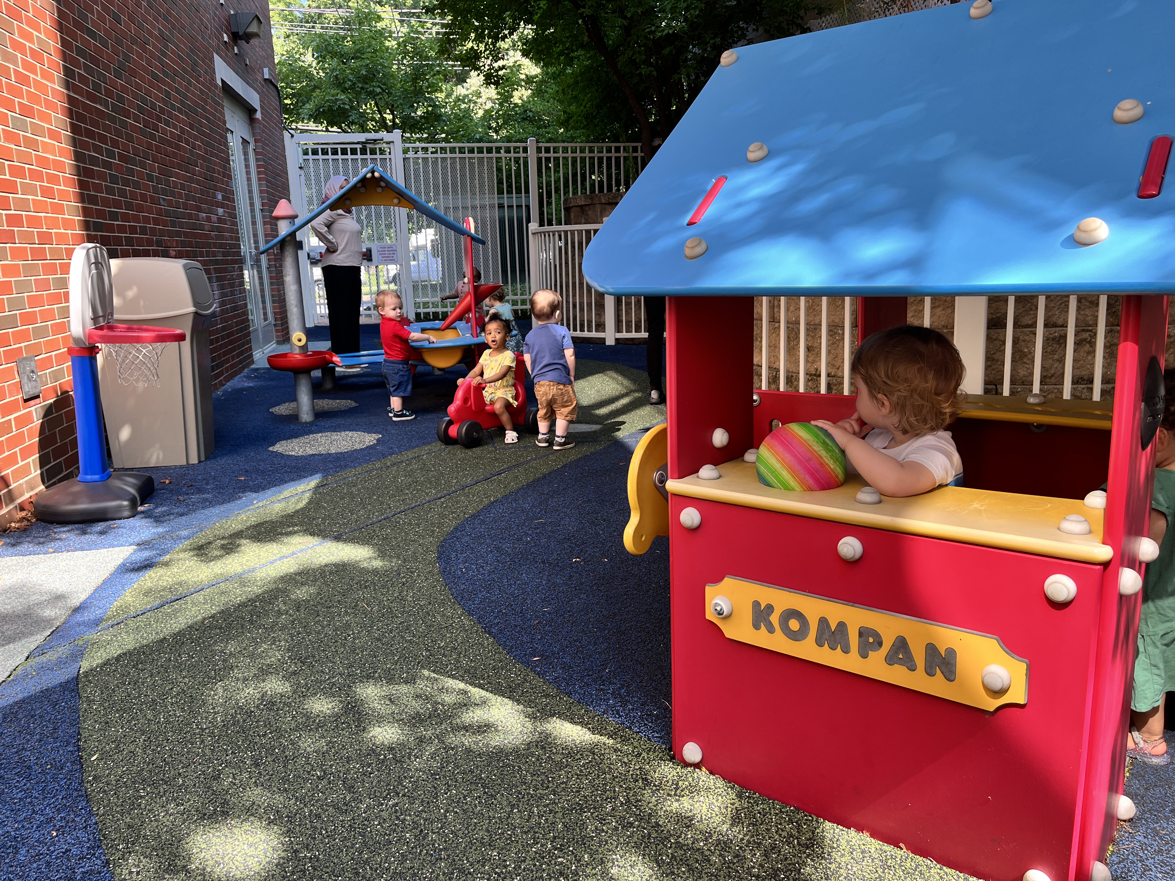 Easterseals Child Development Center – Silver Spring Logo