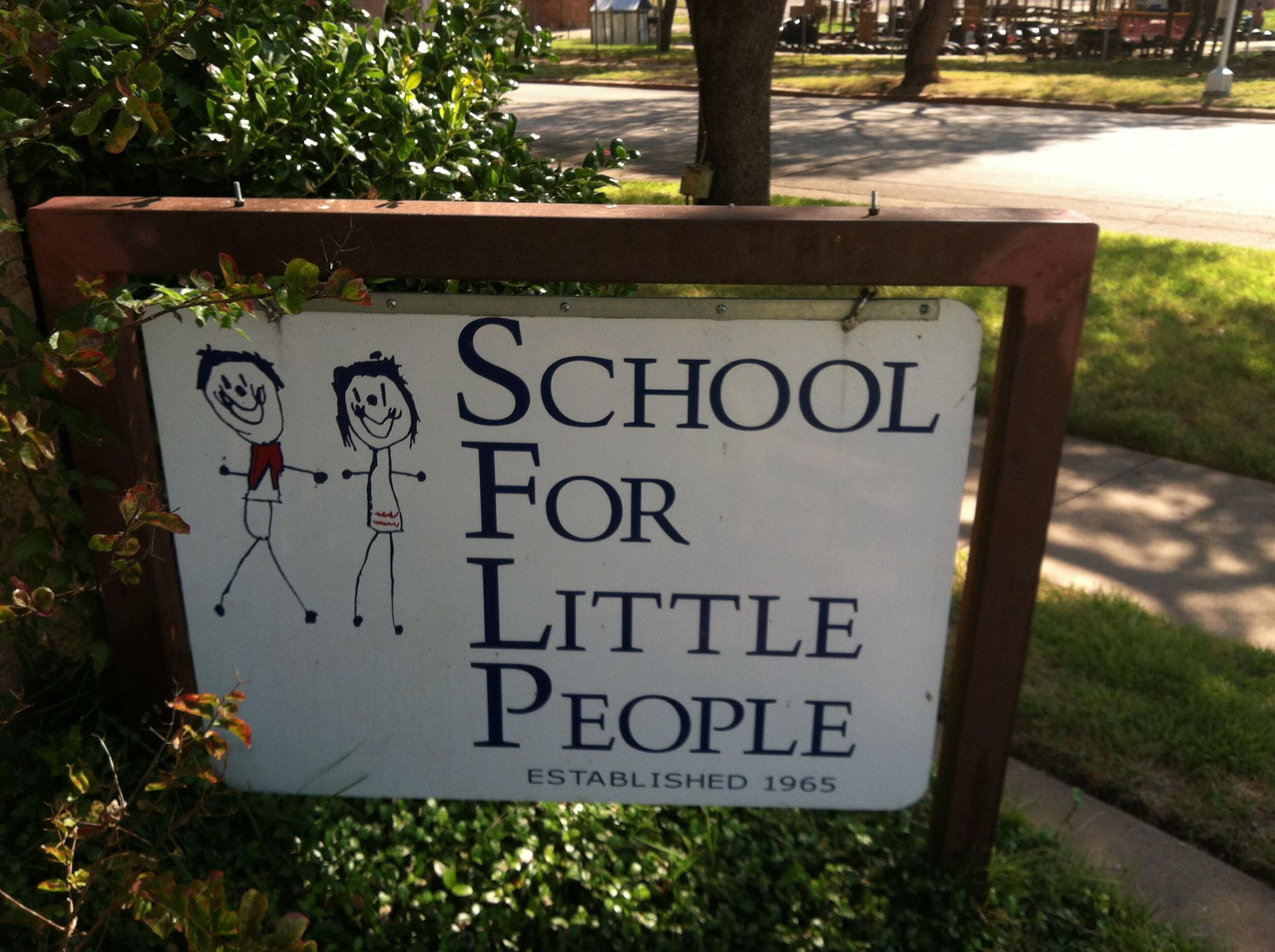 School for Little People's Photo