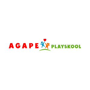 Agape Playskool Logo