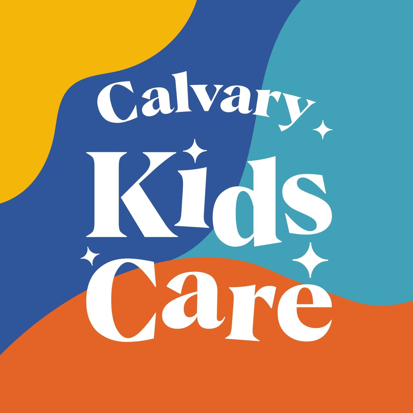 Calvary Kids Care Logo
