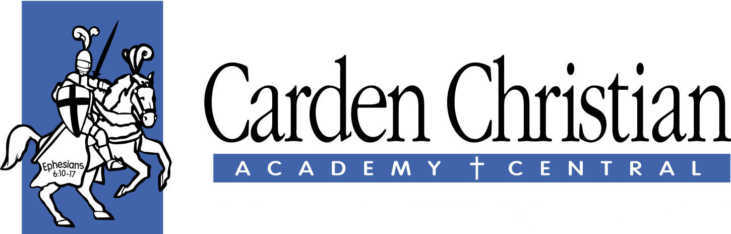 Carden Christian Academy Central - Preschool Logo