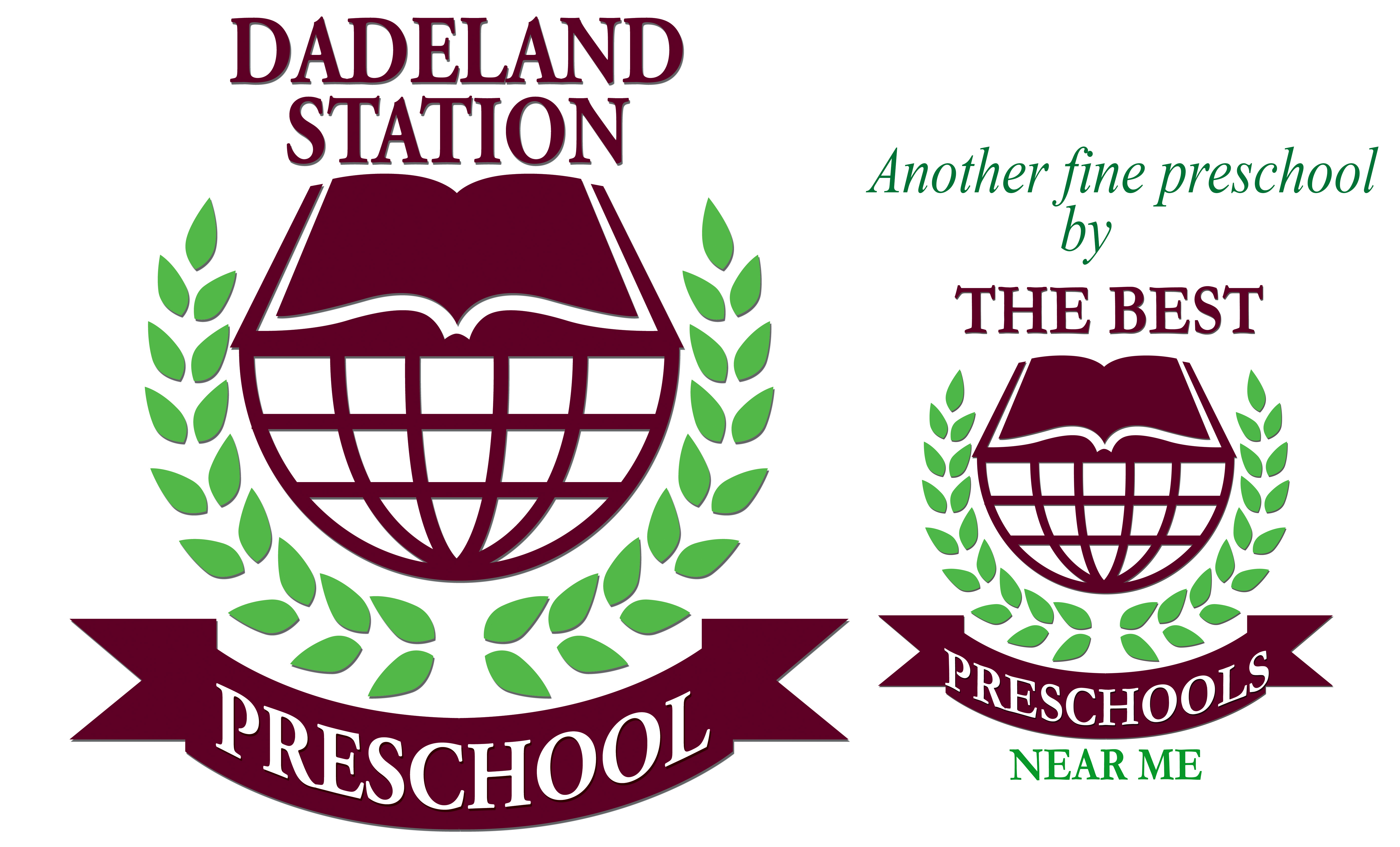 Dadeland Station Preschool Logo