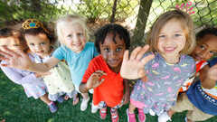 Lil' Explorers Childcare Center-abertville Logo
