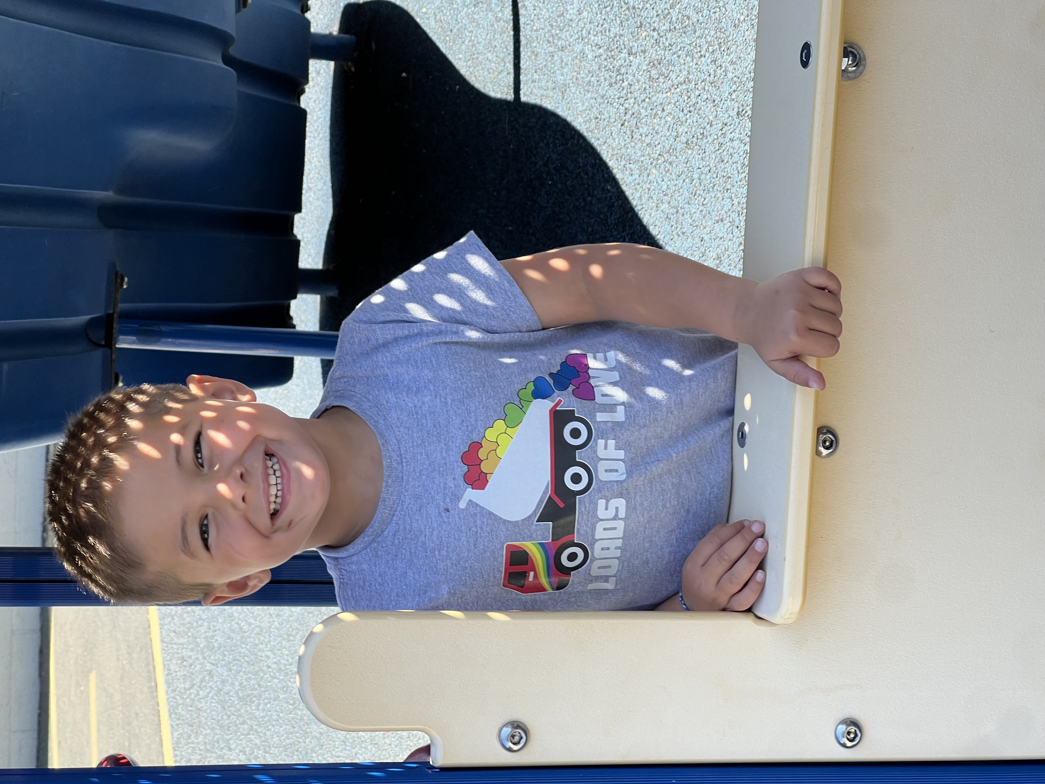 Happy Campers Preschool Daycare Logo