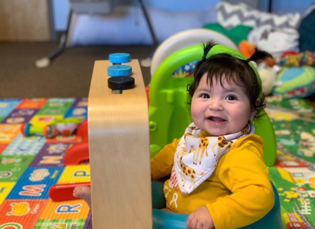 Happy Campers Infant/toddler Center Logo