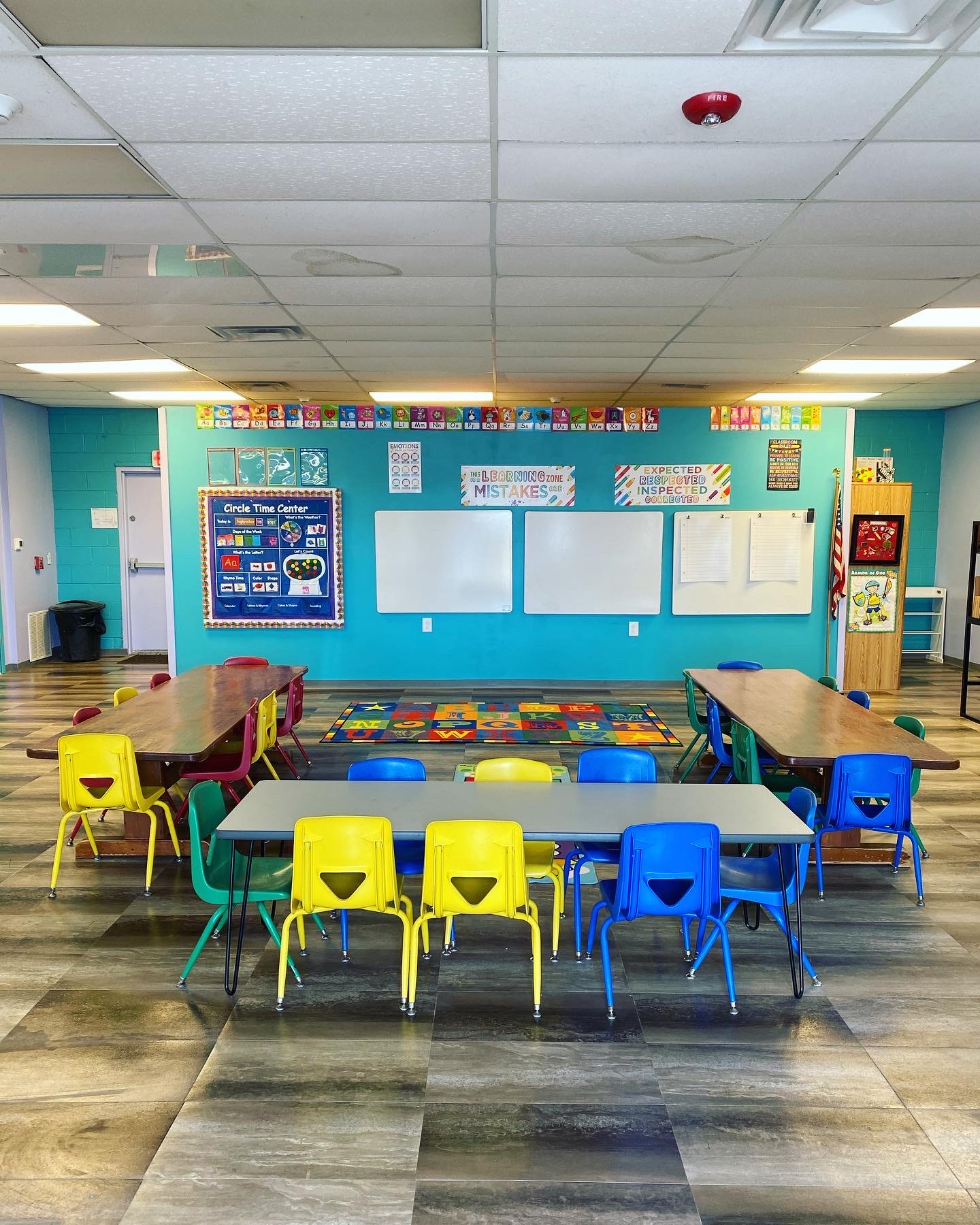 The Village Preschool Carlisle/part Time Tuesdays, Wednesdays, And Thursdays 8:30-10:30 Or 11:30-1:30 Logo