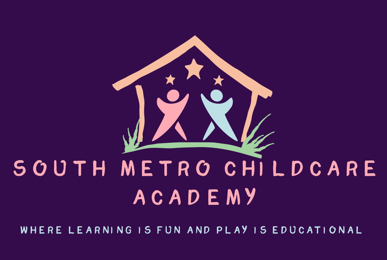 South Metro Childcare Academy Logo