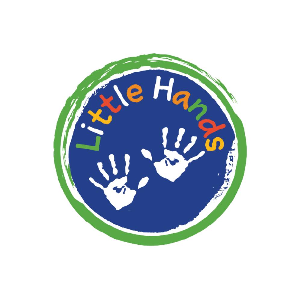 Little Hands International Preschool Chinese / English Immersion  Logo
