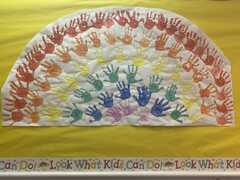 HALF DAY PRESCHOOL ONLY/THE CREATION AND LEARNING STATION 's Photo