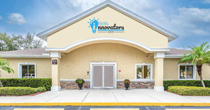 Young Innovators Oviedo Logo