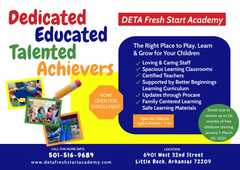 Deta Freshstart Academy LLC's Photo