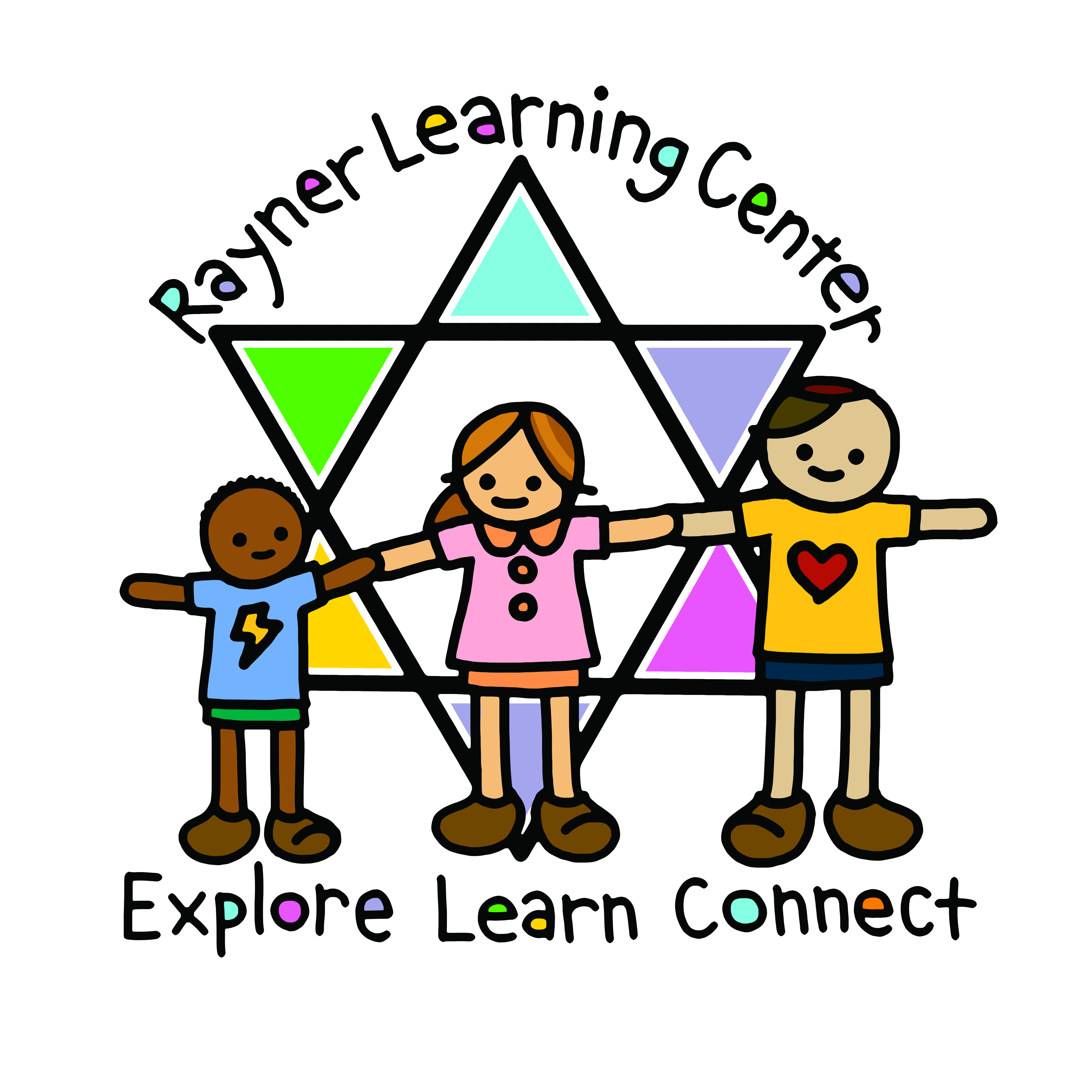 Alfred G Rayner Learning Center Logo
