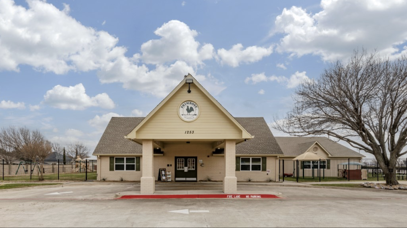 Primrose School Of Old Orchard Logo