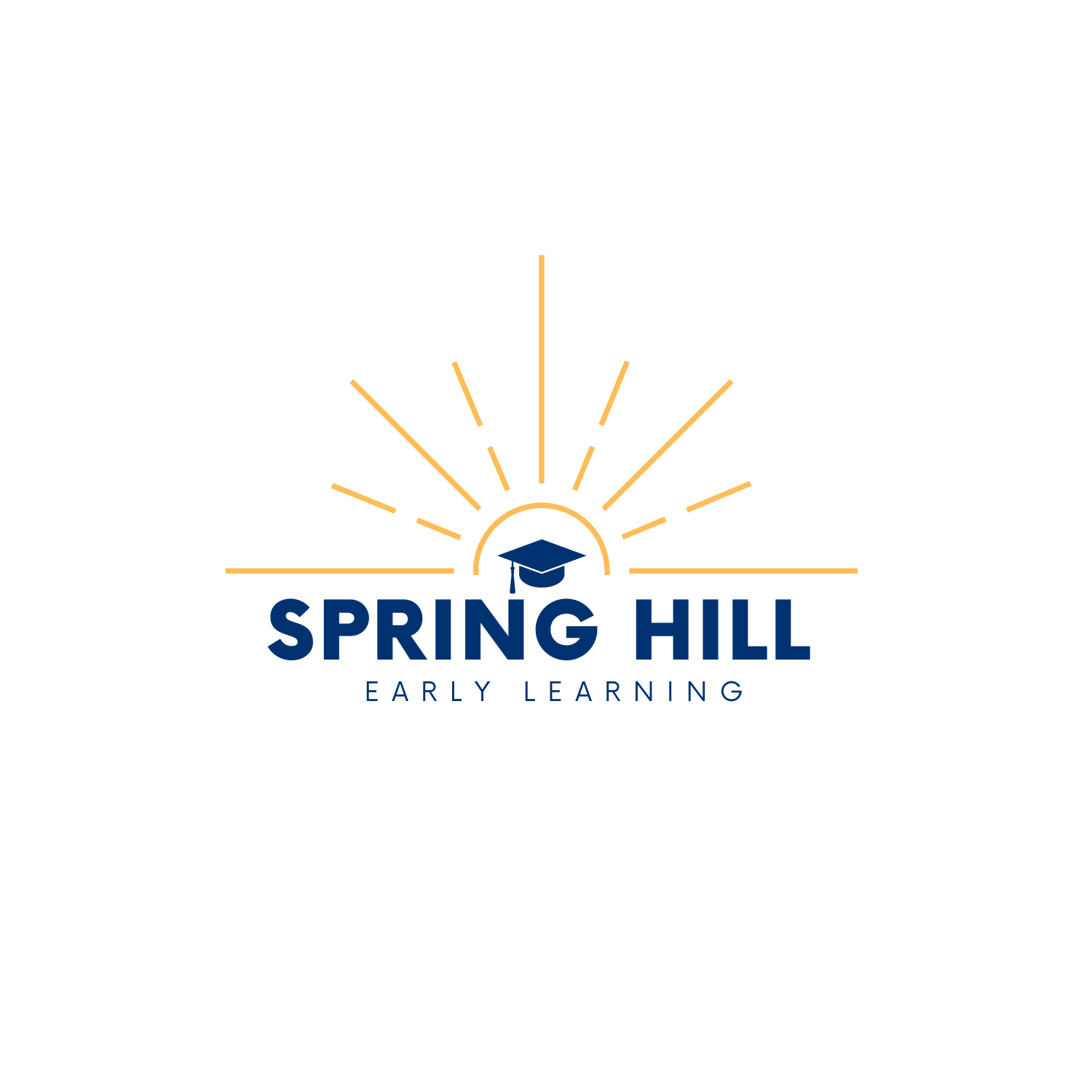 Spring Hill Early Learning Daycare And Preschool Logo