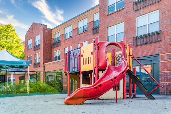 Jcc Early Learning Center - Brookline / Brighton Logo