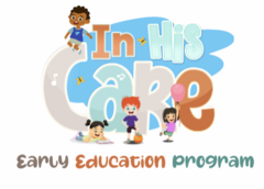 IN HIS CARE EARLY EDUCATION PROGRAM's Photo