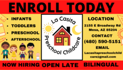 LA CASITA PRESCHOOL CHILDCARE LLC's Photo