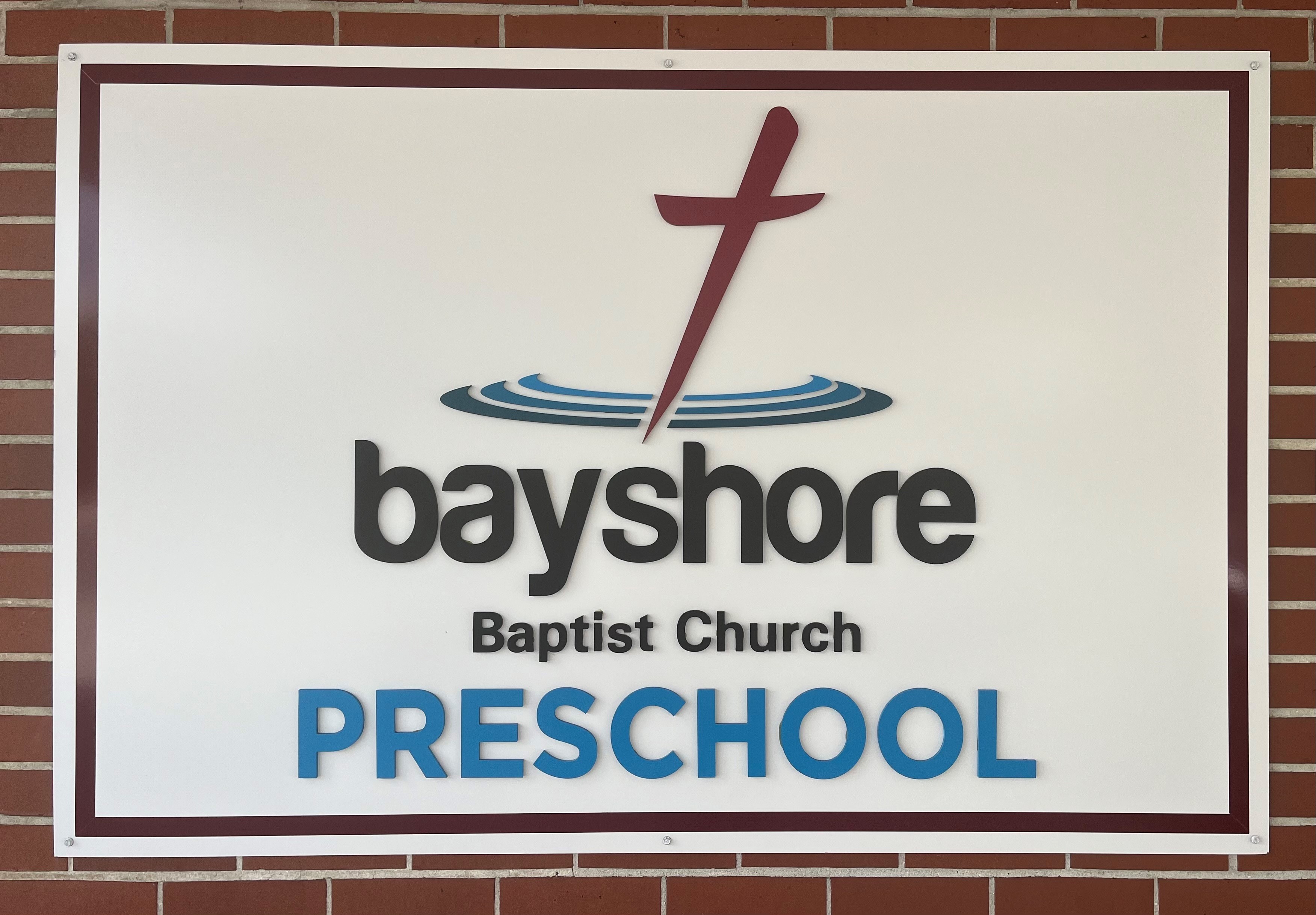 BAYSHORE BAPTIST CHURCH PRESCHOOL's Photo