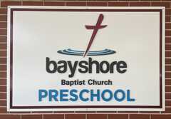 BAYSHORE BAPTIST CHURCH PRESCHOOL's Photo