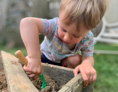 THE BILLY DALWIN PRESCHOOL OF TEMPLE EMUNAH's Photo