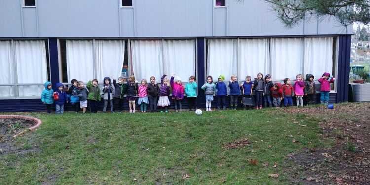 Discovery Montessori School Logo