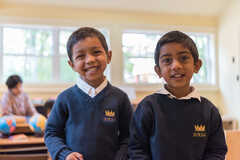 The Bilingual Montessori School of Sharon (BMSS)'s Photo